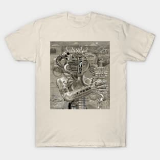 soup on mars T-Shirt